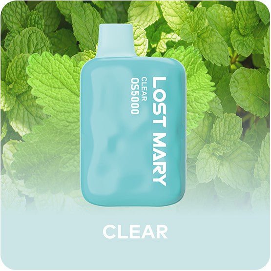 Lost Mary OS5000 Puffs Disposable Vape Wholesale - [VapzVape]