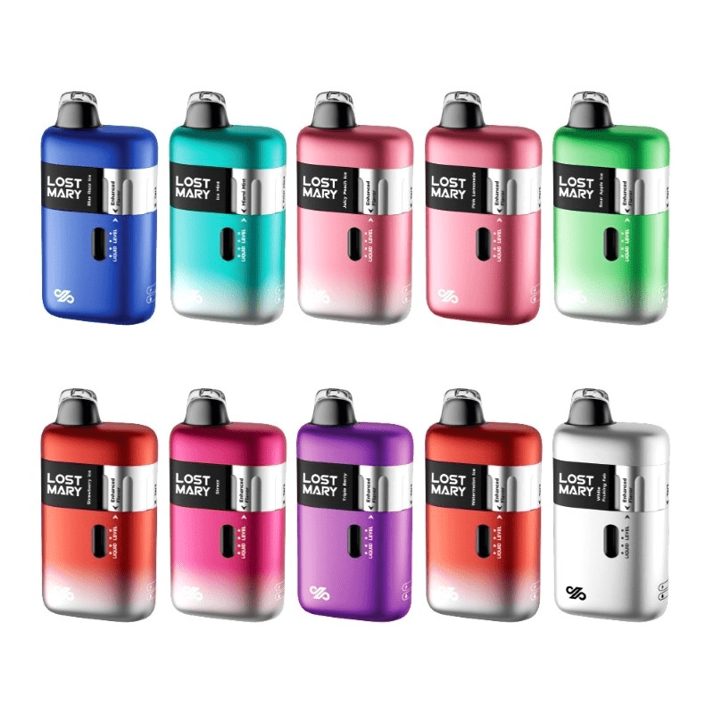 Lost Mary Ultrasonic 35000 Puffs Disposable Vape Wholesale - Vapz Vape Wholesale