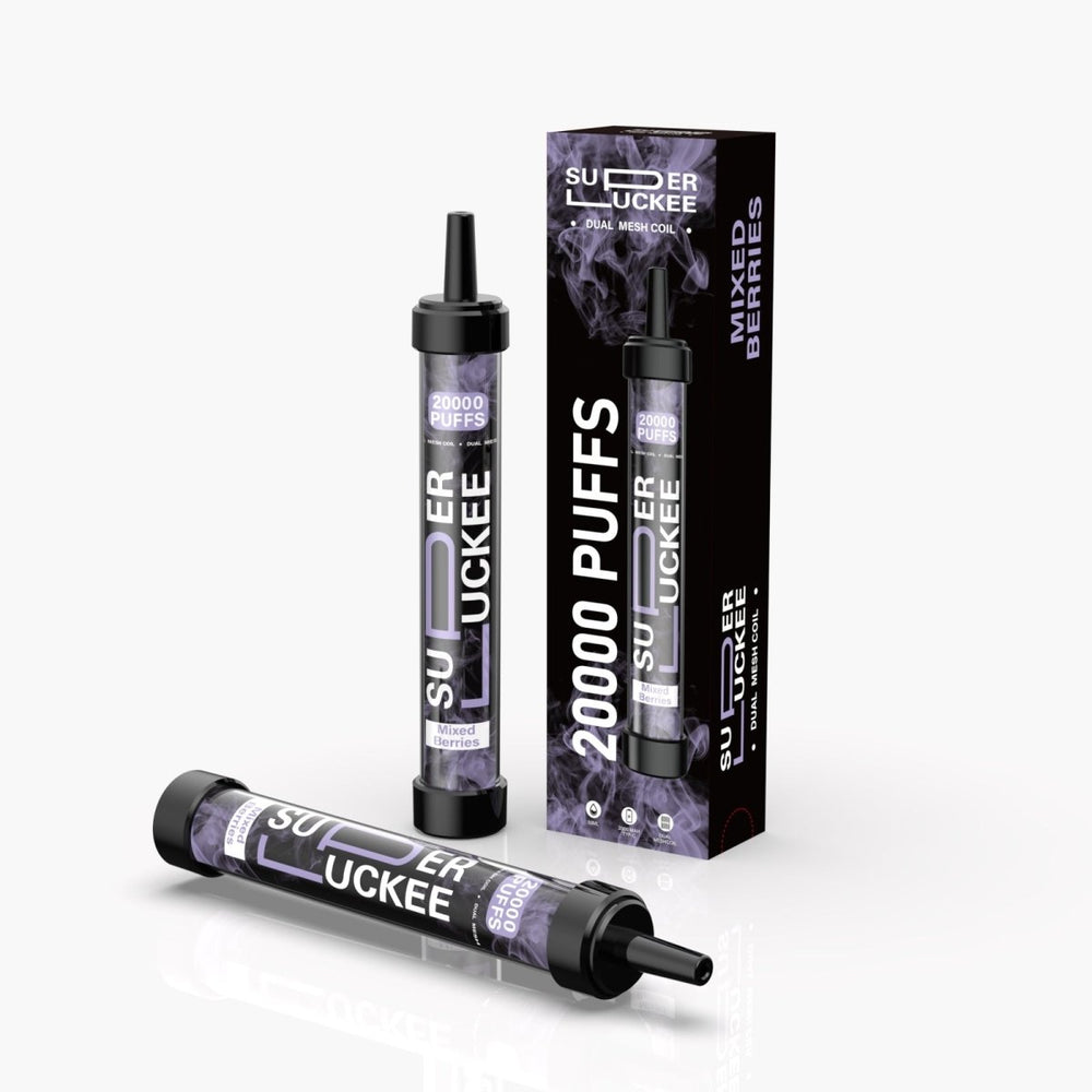 LUCKEE SUPER 20000 Puffs Disposable Vape Wholesale Vapz Vape Wholesale LUCKEE SUPER 20000 Puffs Disposable Vape Wholesale Vapz Vape Wholesale