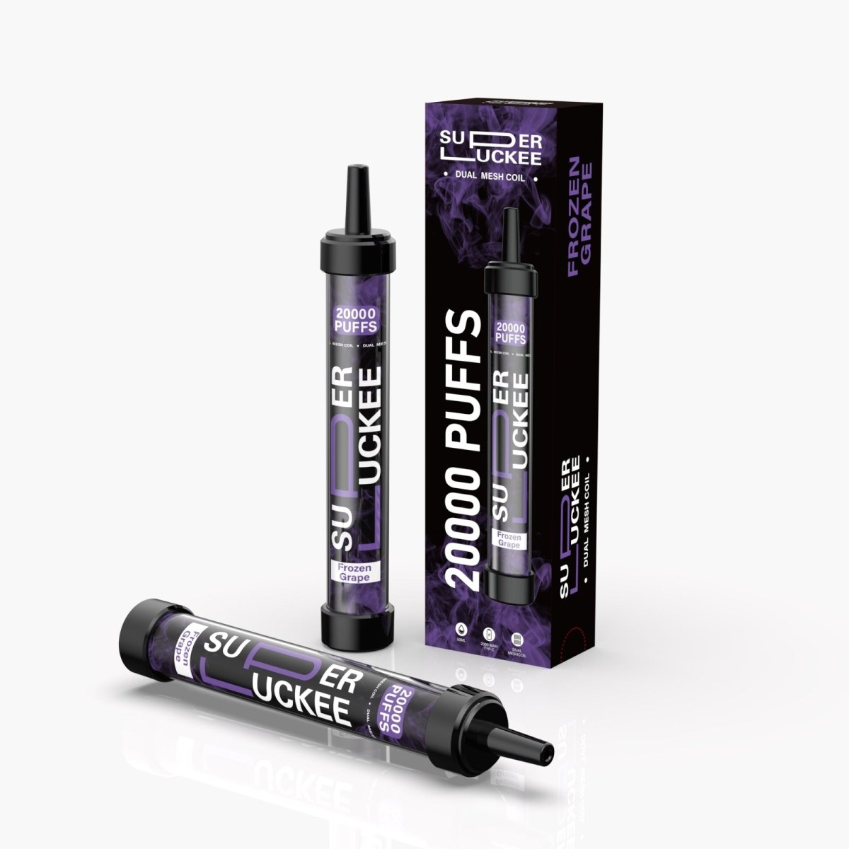 LUCKEE SUPER 20000 Puffs Disposable Vape Wholesale - Vapz Vape Wholesale