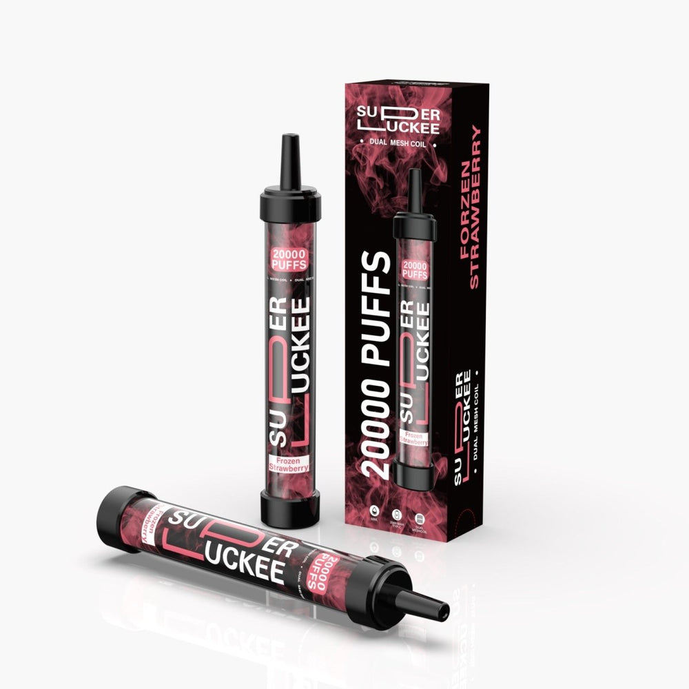 LUCKEE SUPER 20000 Puffs Disposable Vape Wholesale - Vapz Vape Wholesale