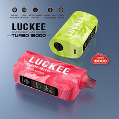 LUCKEE TURBO 18000 Puffs Disposable Vape Wholesale - [VapzVape]