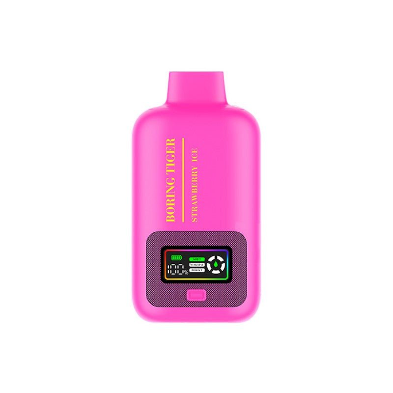 LUFFBAR Boring Tiger 25000 Puffs Disposable Vape Wholesale - [VapzVape]