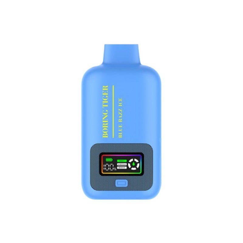 LUFFBAR Boring Tiger 25000 Puffs Disposable Vape Wholesale - [VapzVape]