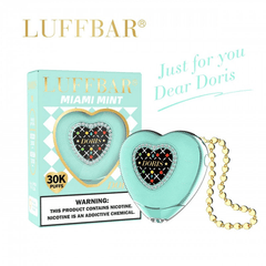 LuffBar Doris 30000 Puffs Disposable Vape Wholesale - Vapz Vape Wholesale