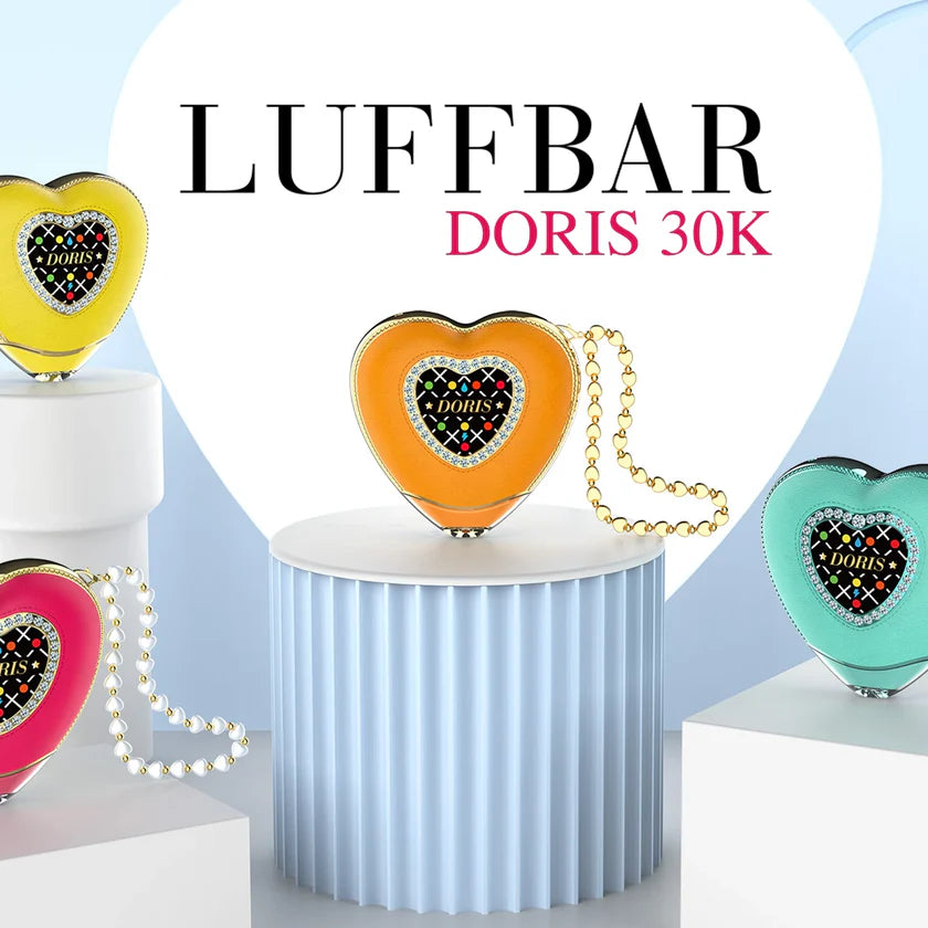 LuffBar Doris 30000 Puffs Disposable Vape Wholesale