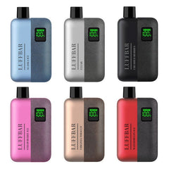 LUFFBAR TT9000 With Speaker 9000 Puffs Disposable Vape Wholesale - Vapz Vape Wholesale