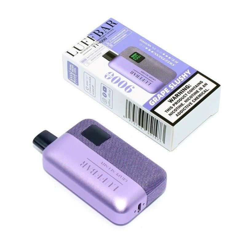 LUFFBAR TT9000 With Speaker 9000 Puffs Disposable Vape Wholesale Vapz Vape Wholesale LUFFBAR TT9000 With Speaker 9000 Puffs Disposable Vape Wholesale Vapz Vape Wholesale