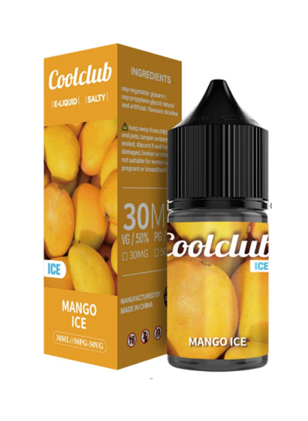 Coolclub Middle East Series 30ml 20mg E-Liquid Wholesale