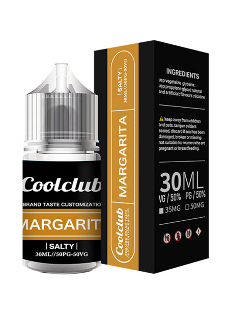 Coolclub Elegant Series 30ml 20mg E-Liquid Wholesale