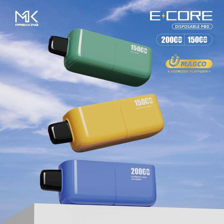 Maskking Encore 20000 Puffs Pod Device System Wholesale - Vapz Vape Wholesale