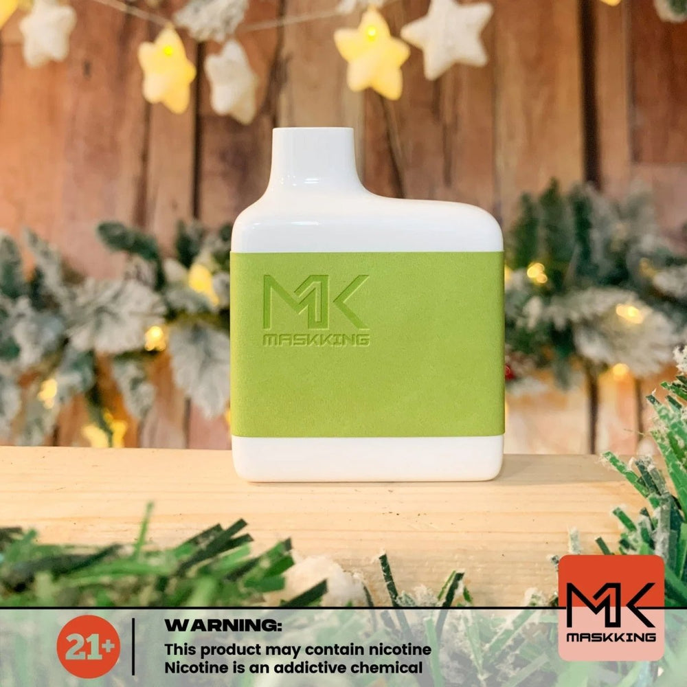 Maskking EVO BOX 5000 Puffs Disposable Vape Wholesale - [VapzVape]