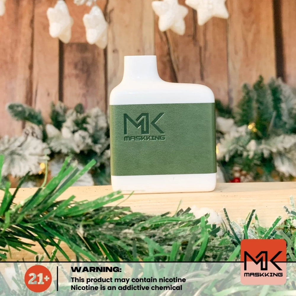 Maskking EVO BOX 5000 Puffs Disposable Vape Wholesale - [VapzVape]