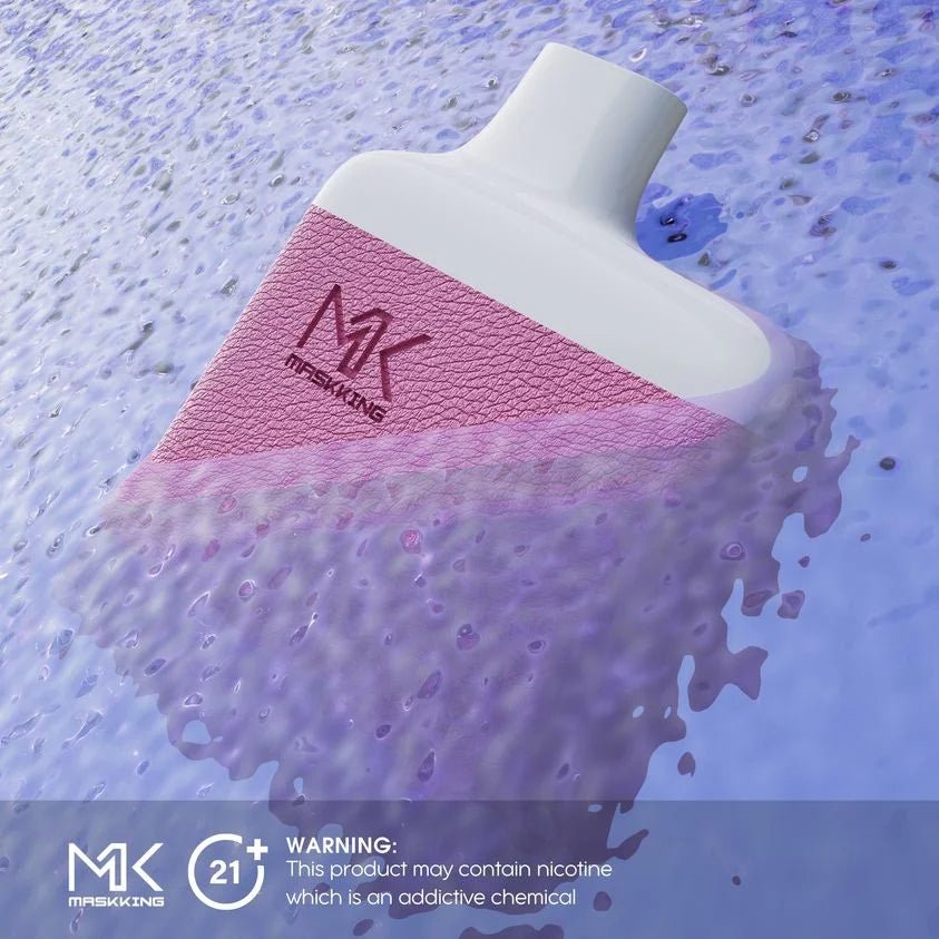 Maskking EVO BOX 5000 Puffs Disposable Vape Wholesale - [VapzVape]