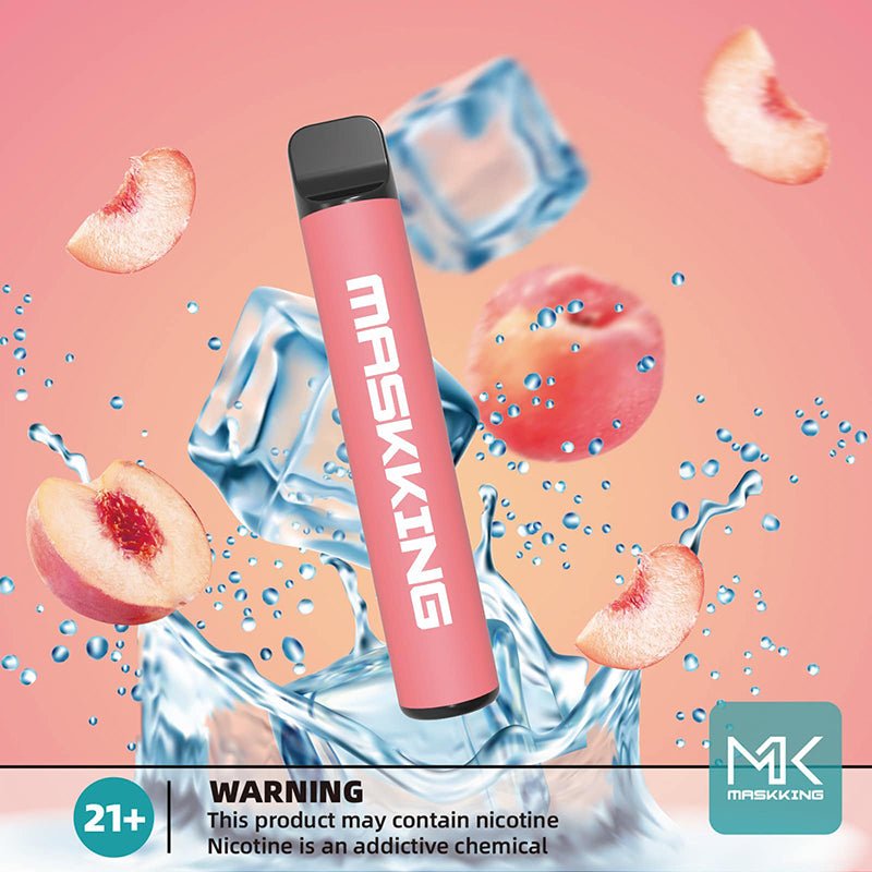 MASKKING HIGH GTS 2500 Puffs Disposable Vape Wholesale - [VapzVape]