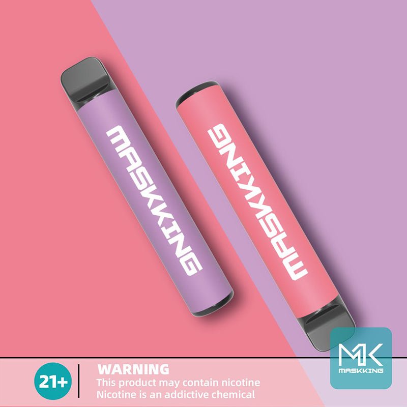 MASKKING HIGH GTS 2500 Puffs Disposable Vape Wholesale - [VapzVape]