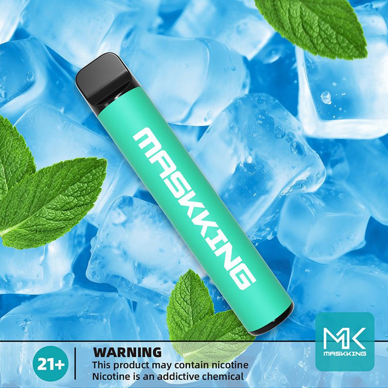 MASKKING HIGH GTS 2500 Puffs Disposable Vape Wholesale - [VapzVape]