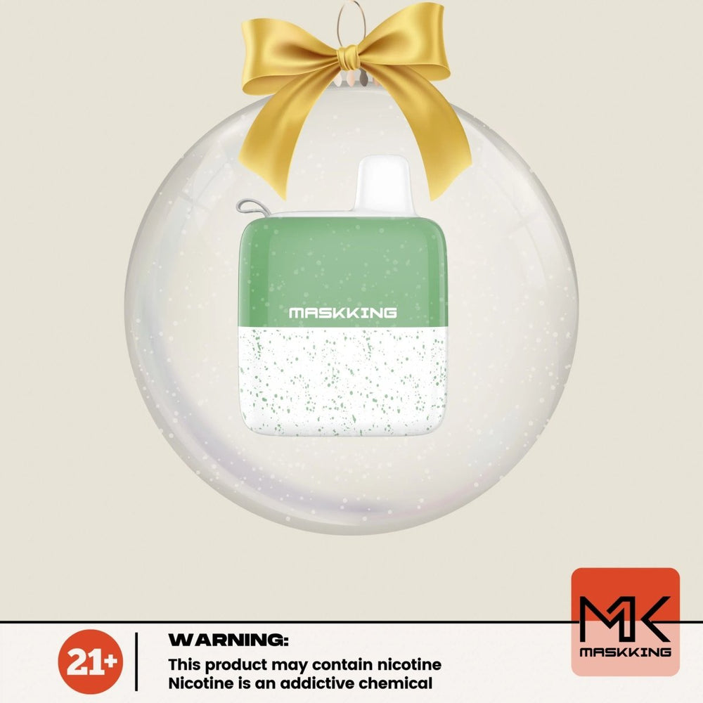 Maskking Jam Box 5000 Puffs Disposable Vape Wholesale - [VapzVape]