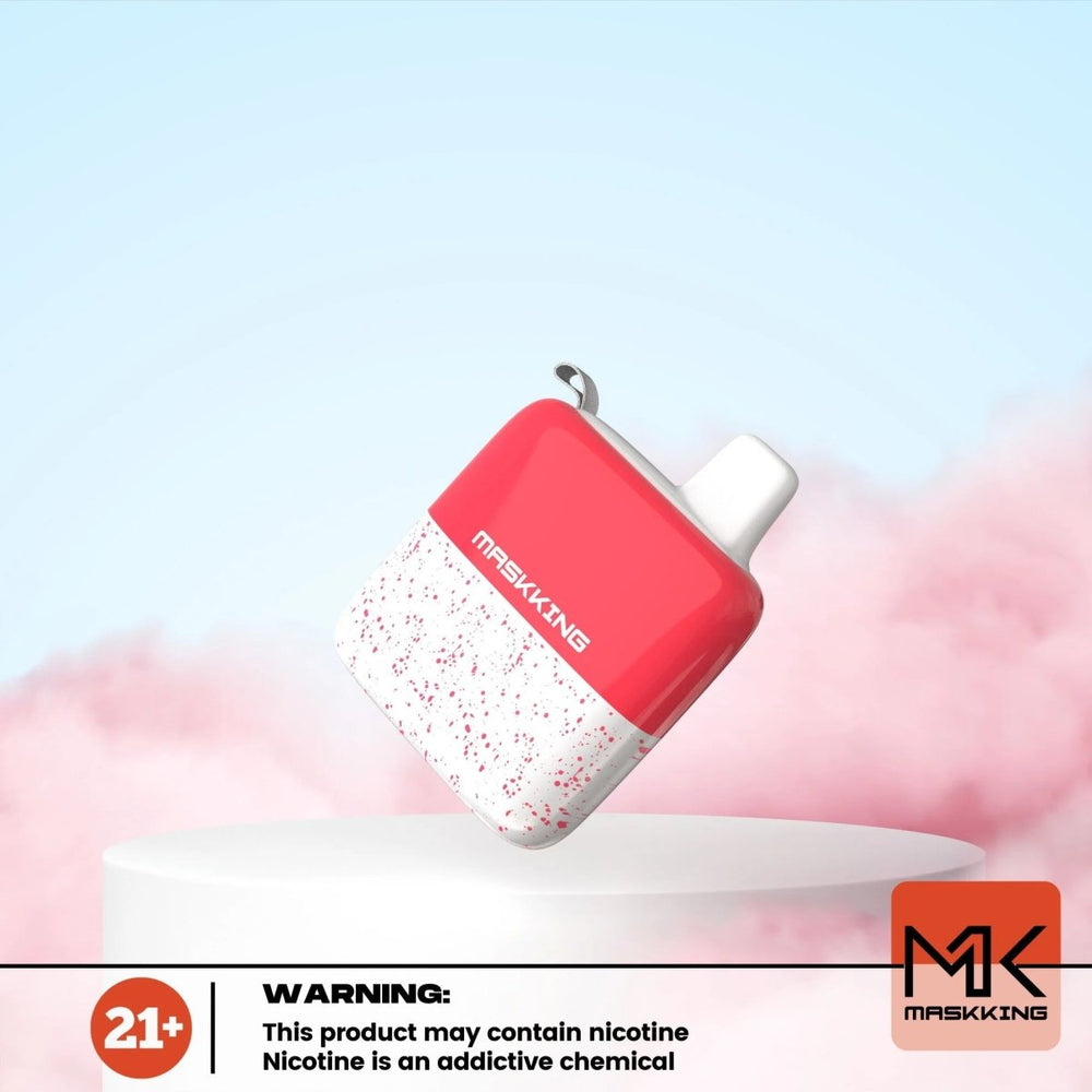 Maskking Jam Box 5000 Puffs Disposable Vape Wholesale - [VapzVape]