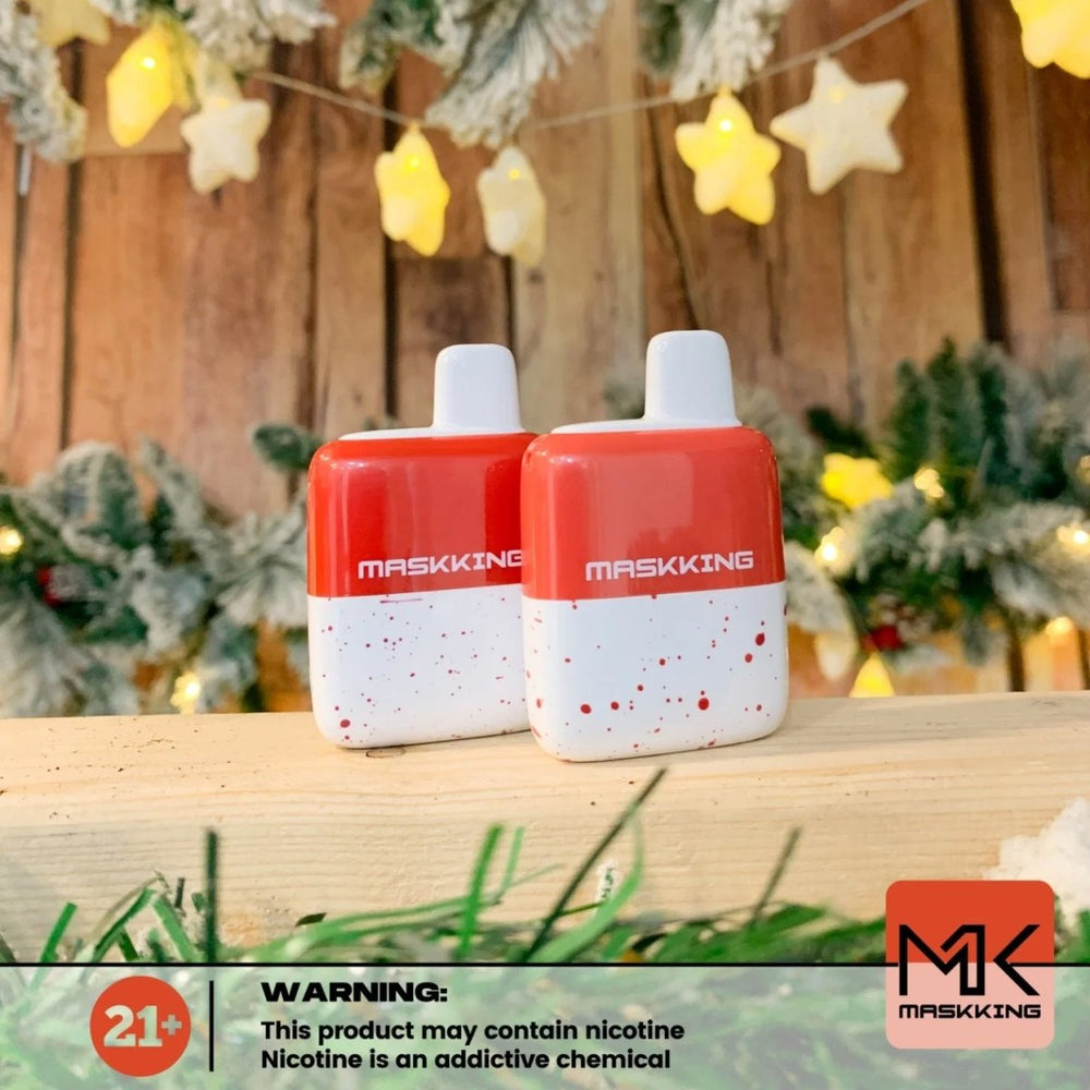Maskking Jam Box 5000 Puffs Disposable Vape Wholesale - [VapzVape]