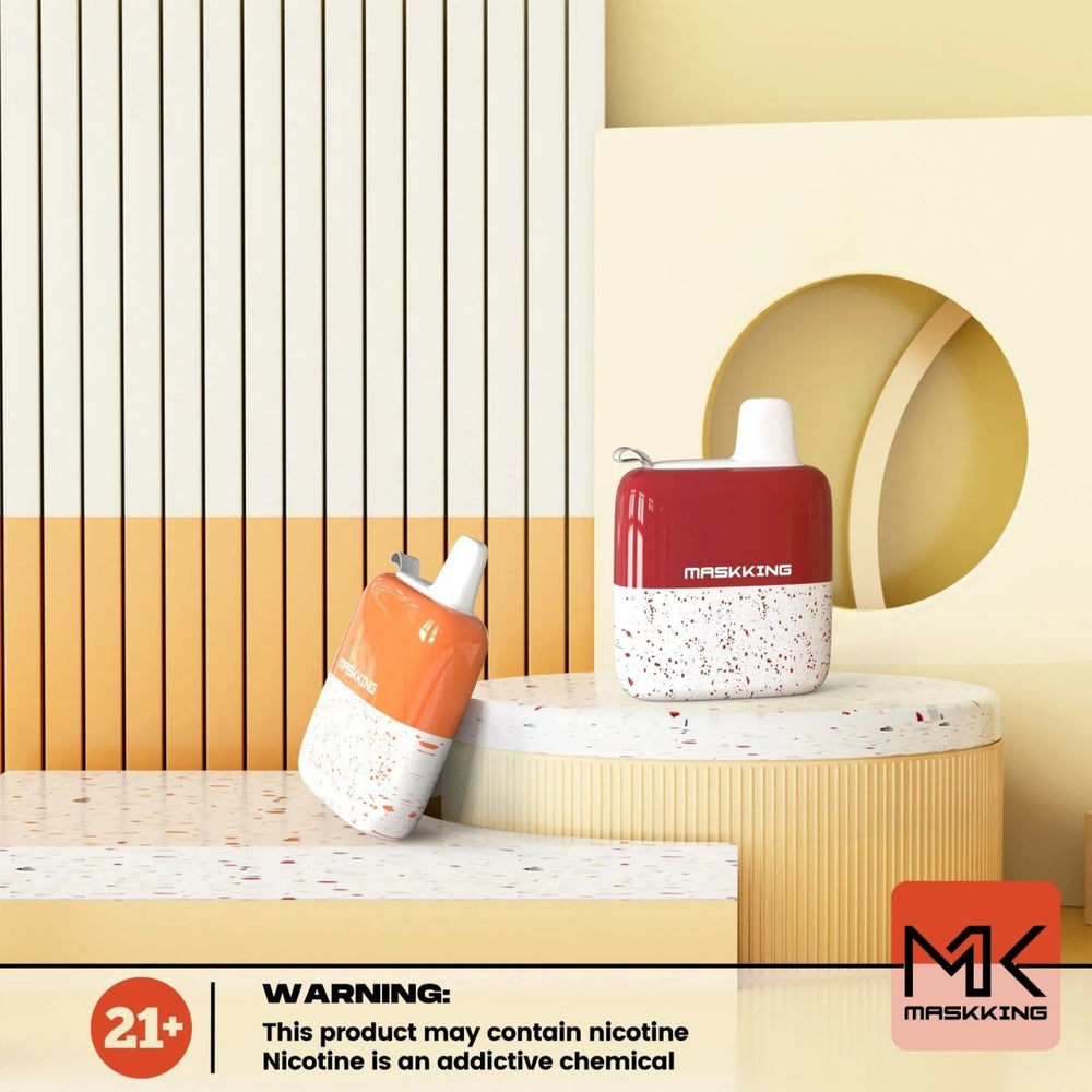 Maskking Jam Box 5000 Puffs Disposable Vape Wholesale - [VapzVape]