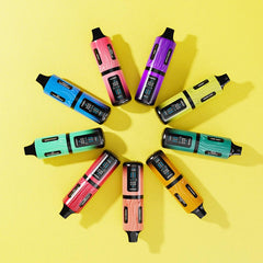 Maxfel FANADY 2400 Puffs Pod Device System Wholesale - Vapz Vape Wholesale