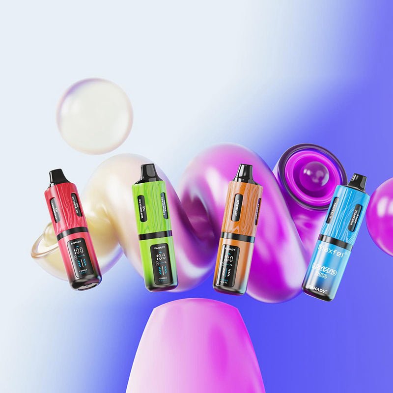 Maxfel FANADY 2400 Puffs Pod Device System Wholesale - Vapz Vape Wholesale