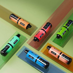 Maxfel FANADY 2400 Puffs Pod Device System Wholesale - Vapz Vape Wholesale