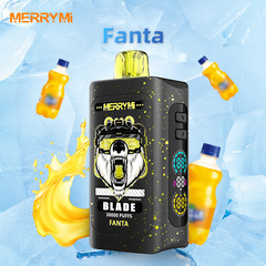 Merrymi Blade 30000 Puffs Disposable Vape Wholesale