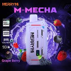 Merrymi M-Mecha 16000 Puffs Disposable Vape Wholesale
