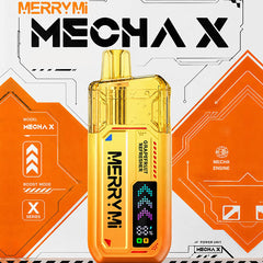 Merrymi MECHA X 36000 Puffs Disposable Vape Wholesale