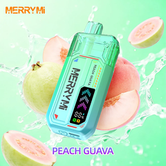 Merrymi MECHA X 36000 Puffs Disposable Vape Wholesale