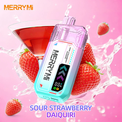 Merrymi MECHA X 36000 Puffs Disposable Vape Wholesale