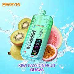 Merrymi MECHA X 36000 Puffs Disposable Vape Wholesale