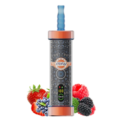 EU Warehouse MFU SHISHA X2 100K Puffs Disposable Vape Wholesale - [VapzVape]