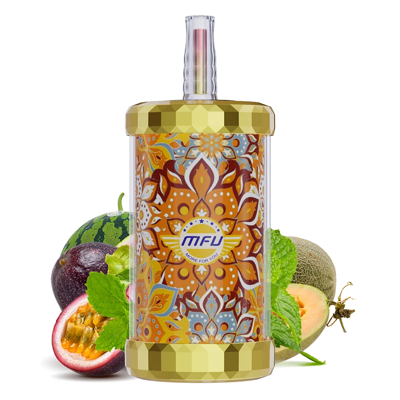 EU Warehouse MFU SHISHA X3 150K Puffs Disposable Vape Wholesale - [VapzVape]