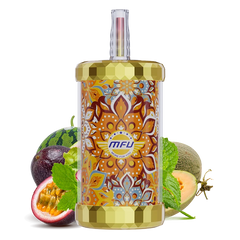 EU Warehouse MFU SHISHA X3 150K Puffs Disposable Vape Wholesale - [VapzVape]