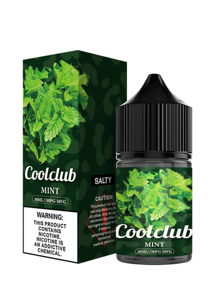 Coolclub Dark Night Series 30ml 20mg E-Liquid Wholesale