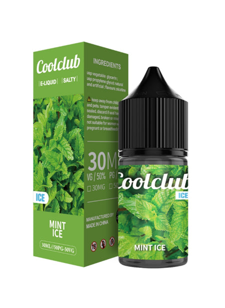 Coolclub Middle East Series 30ml 20mg E-Liquid Wholesale