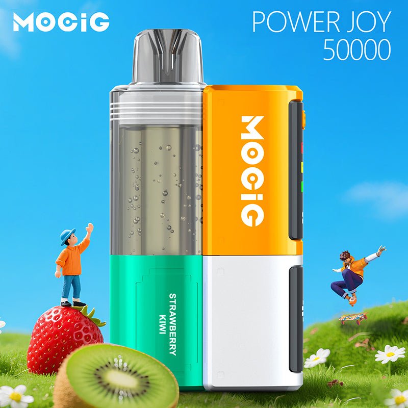MOCIG power joy 50000 Puffs Disposable Vape Wholesale - Vapz Vape Wholesale