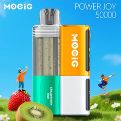 MOCIG power joy 50000 Puffs Disposable Vape Wholesale - Vapz Vape Wholesale