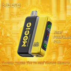 MOCIG POWER MAX 30000 Puffs Pod Device System Wholesale - Vapz Vape Wholesale