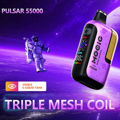 MOCIG PULSAR 55000 Puffs Disposable Vape Wholesale - [VapzVape]