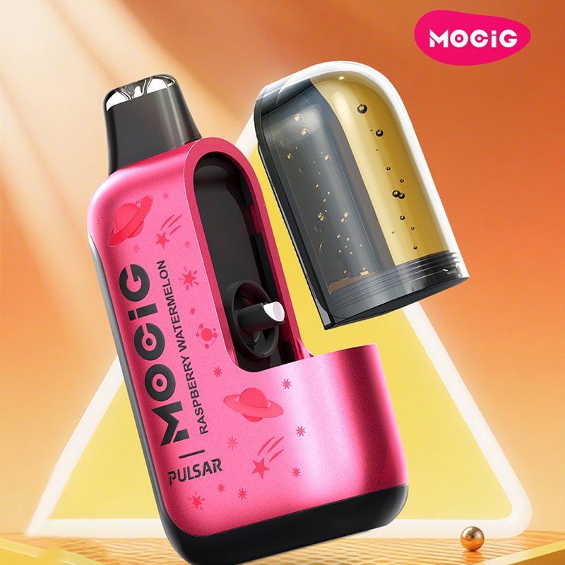 MOCIG PULSAR 55000 Puffs Disposable Vape Wholesale - [VapzVape]