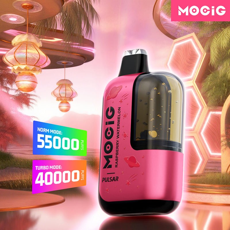 MOCIG PULSAR 55000 Puffs Disposable Vape Wholesale - [VapzVape]