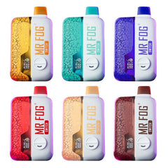 Mr Fog Switch SW 15000 Puffs Disposable Vape Wholesale - [VapzVape]