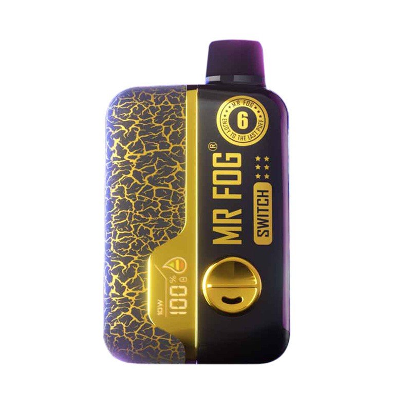 Mr Fog Switch SW 15000 Puffs Disposable Vape Wholesale - [VapzVape]