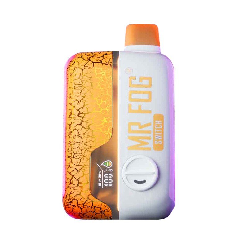 Mr Fog Switch SW 15000 Puffs Disposable Vape Wholesale - [VapzVape]