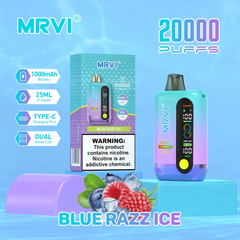 EU Warehouse MRVI 20000 Puffs Disposable Vape Wholesale