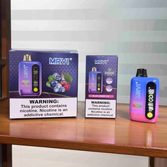 EU Warehouse MRVI 20000 Puffs Disposable Vape Wholesale